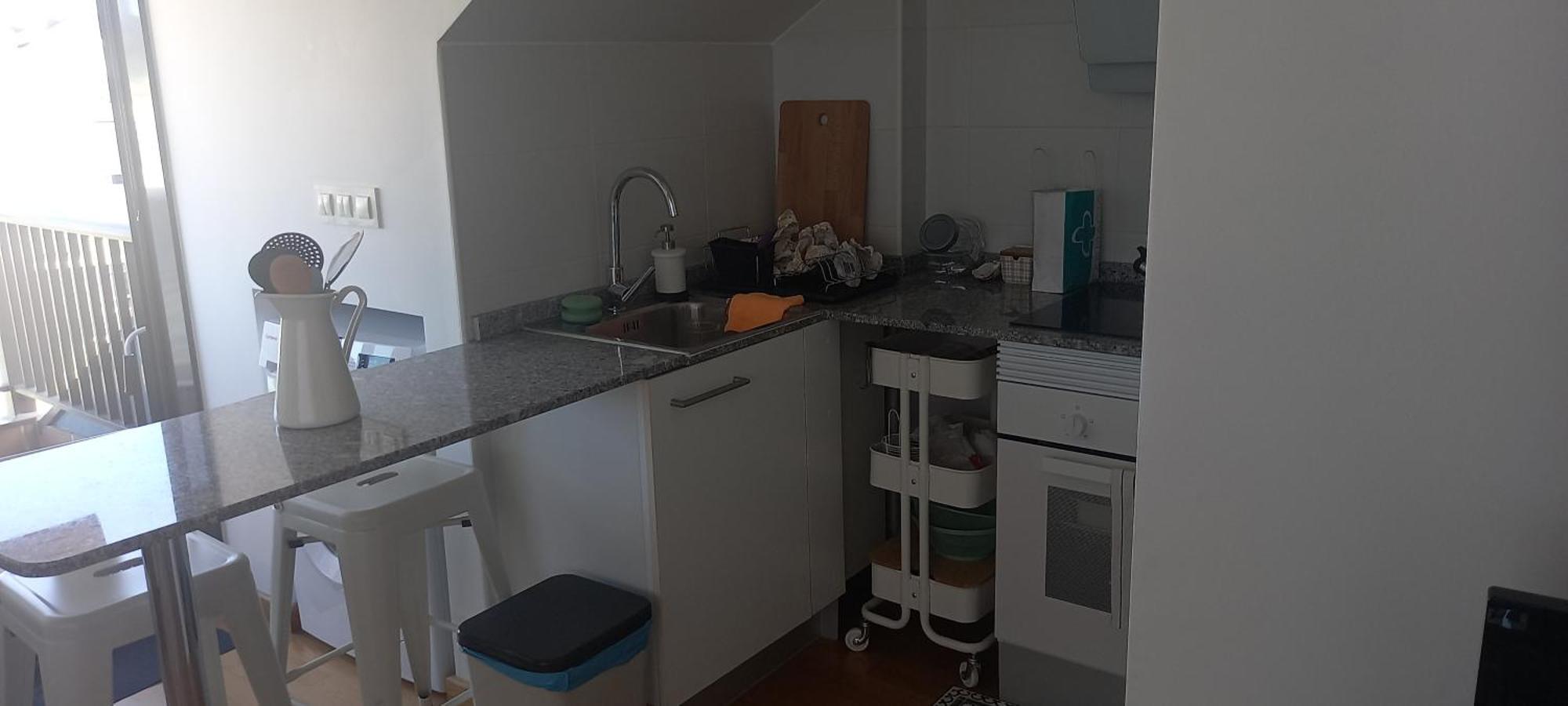 ÁTICO con dos terrazas Apartamento Ares Quarto foto